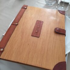 Restaurante Bococo, Ávila - Menú y Precios